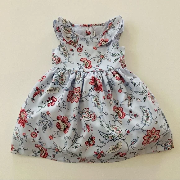 strapless open back dress Couture Rental Baby Gown 